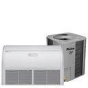 Ver imagem 1 de Ar Condicionado Split Philco Piso Teto Inverter 36.000 Btus Frio Monofásico Branco Pac36000ipfm15