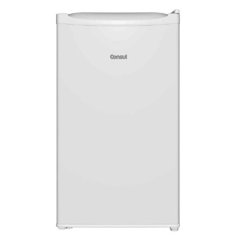 Frigobar Consul 117 Litros com Gaveta Multiuso Branco Crc12cbana – 127 Volts