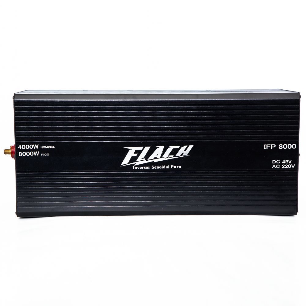 Inversor de Tensão IFP8000 - 48v/220v - 4000W Nominal 8000W Pico