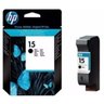 Cartucho Hp 15 C6615d Preto - 1