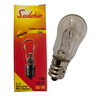 Lâmpada Decorativa Para Mini Abajur / lustre 7W 127V E12 Sinaleiro - 1