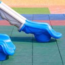 Ver imagem 2 de Piso de Borracha 16mm Colorido (1m²) 50x50