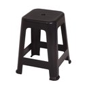 Ver imagem 1 de Banqueta Plástica Preta