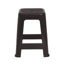 Ver imagem 2 de Banqueta Plástica Preta