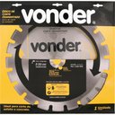 Ver imagem 2 de Disco Diamantado 350mm Segmentado Furo 50mm Com Bucha 25mm -