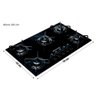 Cooktop Brastemp 5 Bocas Acendimento Automático Bdd75aeuna Bivolt - 9