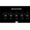 Cooktop Brastemp 5 Bocas Acendimento Automático Bdd75aeuna Bivolt - 2