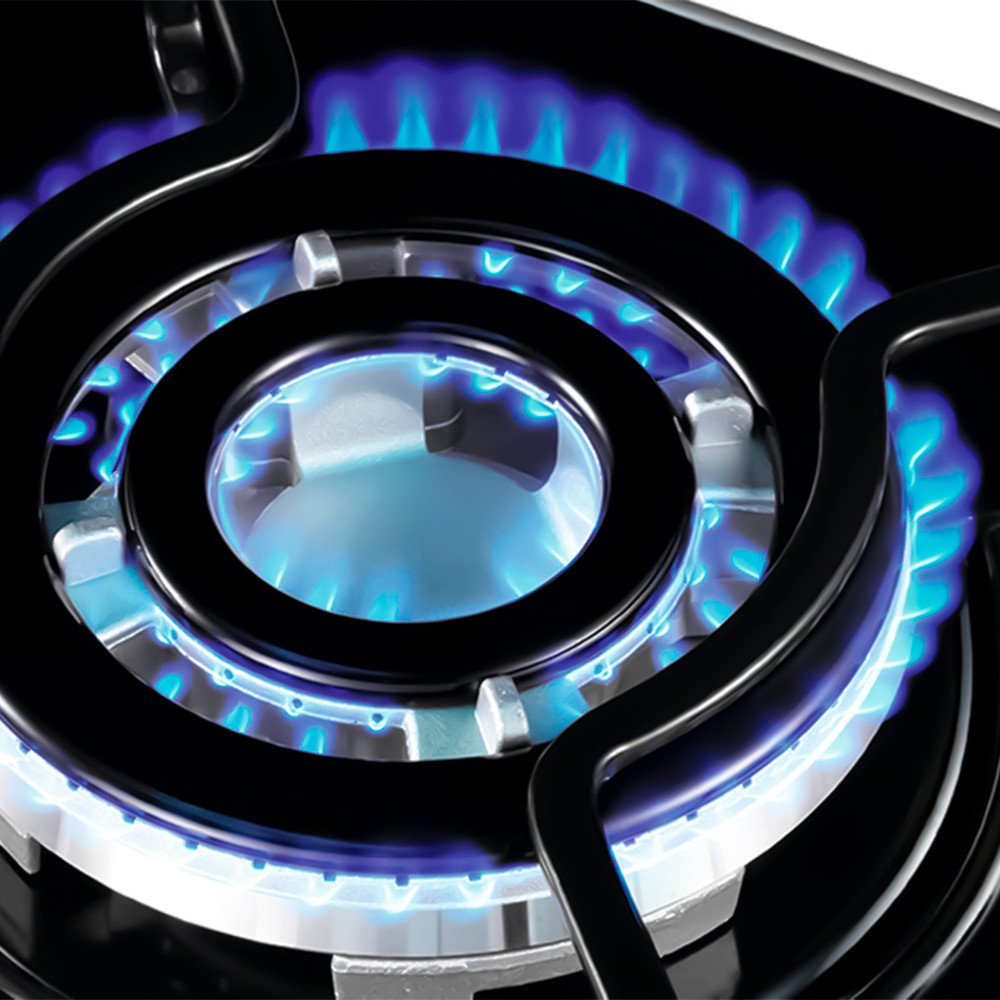 Cooktop Brastemp 5 Bocas Acendimento Automático Bdd75aeuna Bivolt - 6