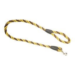 Guia Corda de Nylon Trançada Cachorro Grande Medio Porte Pets Reforçada Grossa Corrente Caminhada - 3
