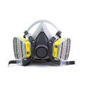 Ver imagem 1 de Mascara 3M 6200 com Filtros 6003 para Odores e Gases Acidos