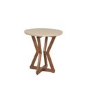 Ver imagem 3 de Jogo de Mesa Lateral Grécia - Off White