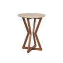Ver imagem 2 de Jogo de Mesa Lateral Grécia - Off White