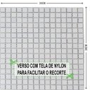 Ver imagem 7 de Pastilha De Vidro Preciosas Mescla Andromeda 30x30cm La Bella