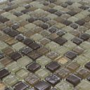 Ver imagem 2 de Pastilha De Vidro Preciosas Mescla Andromeda 30x30cm  La Bella