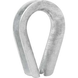 Anilha para Cabo de Aço 1.3/8'' Vonder Plus - 1
