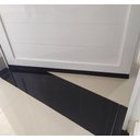 Ver imagem 3 de Veda Portas E Janelas 2,50 Cm De Altura, Preto, 4 Metros