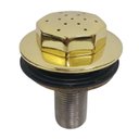 Ver imagem 1 de Ducha Bide Dourado C/ Aba de 45mm Antigo 4908003ant