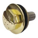 Ver imagem 3 de Ducha Bide Dourado C/ Aba de 45mm Antigo 4908003ant