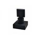 Ver imagem 1 de Acabamento para Registro Base Docol Dom 1/2 a 1 Preto Fosco - Perflex