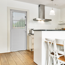 Ver imagem 3 de Porta Postigo Aluminio Branco 2.10 X 0.80 Lado Direito - Hale