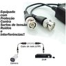 Video Balun Transmissor Engate Rápido/pressão 300x600m 4pçs - 2