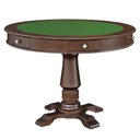 Ver imagem 1 de Mesa de Jogos Carteado 4 Lugares Victoria Imbuia Gran Belo