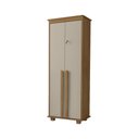 Ver imagem 2 de Multiuso com 2 Portas Tóquio Cinamomo Off White
