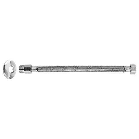 Engate Flexivel 1/2 X 40cm Blukit