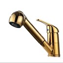 Ver imagem 1 de Torneira Prizi Edge- Dourada