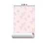 Papel de Parede Adesivo Flores Delicada N05279 0,58X2,5M - 3
