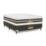 Cama Box Casal Castor Silver Star Air Double Face Tecnopedic 138x188x61 + Box Castor - 3