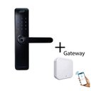 Ver imagem 1 de Fechadura Inteligente Imab D200 com Gateway Preto