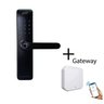 Fechadura Inteligente Imab D200 com Gateway Preto - 1