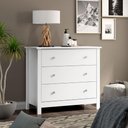 Ver imagem 1 de Cômoda 3 Gavetas - Ditália