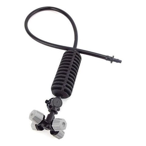 Kit 10 Nebulizador Quádruplo Antigotas Nebulizador Estufa