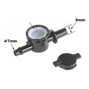 Ver imagem 5 de Kit 10 Nebulizador Quádruplo Antigotas Nebulizador Estufa