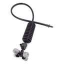 Ver imagem 2 de Kit 10 Nebulizador Quádruplo Antigotas Nebulizador Estufa