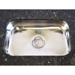 Pia de Granito para Cozinha Levorato Ubatuba – 150x55cm – Granito Verde Ubatuba - 5