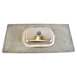 Pia de Granito para Cozinha Levorato Ubatuba – 150x55cm – Granito Verde Ubatuba - 7