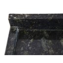 Ver mais imagens de Pia de Granito para Cozinha Levorato Ubatuba – 150x55cm – Granito Verde Ubatuba