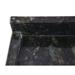 Pia de Granito para Cozinha Levorato Ubatuba – 150x55cm – Granito Verde Ubatuba - 8