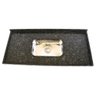 Pia de Granito para Cozinha Levorato Ubatuba – 150x55cm – Granito Verde Ubatuba - 3
