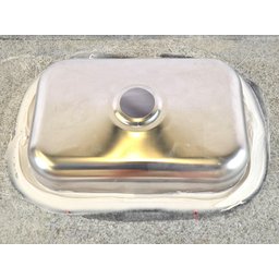 Pia de Granito para Cozinha Levorato Ubatuba – 150x55cm – Granito Verde Ubatuba - 6