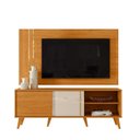 Ver imagem 4 de Conjunto Rack e Painel para Tv Cronos 160cm Eras 713 Madetec