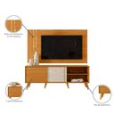 Ver imagem 5 de Conjunto Rack e Painel para Tv Cronos 160cm Eras 713 Madetec