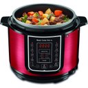 Ver imagem 3 de Panela de Pressão Elétrica Mondial Master Cooker Red 5l 110v