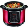 Panela de Pressão Elétrica Mondial Master Cooker Red 5l 110v - 3