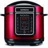 Panela de Pressão Elétrica Mondial Master Cooker Red 5l 110v - 1