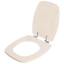 Ver imagem 2 de Assento Sanitário Soft Close Primula Plus Salmao para Vaso Fiori