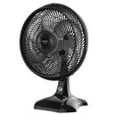 Ver imagem 4 de Ventilador 2 em 1 Britânia Bvt400 40cm com 6 Pás 3 Velocidades Preto 127v